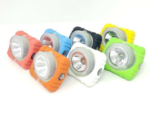Load image into Gallery viewer, Wisdom Mining Lamp Protective Rubber Boot - Choose Your Color!
