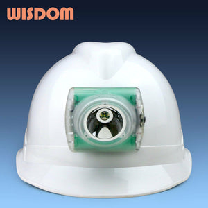 Wisdom 3A Cordless Mine Lamp